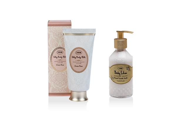 Body Cream&Body Milk