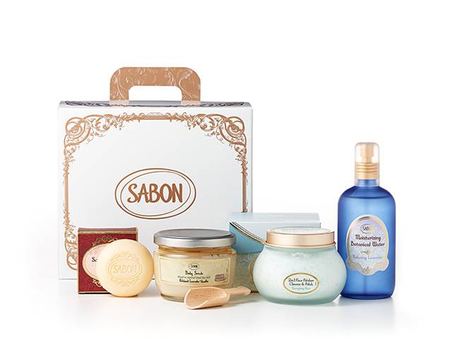 SABON☆サボン☆プレミアムラッキーボックス☆ムスク☆福袋☆豪華8点❣️-