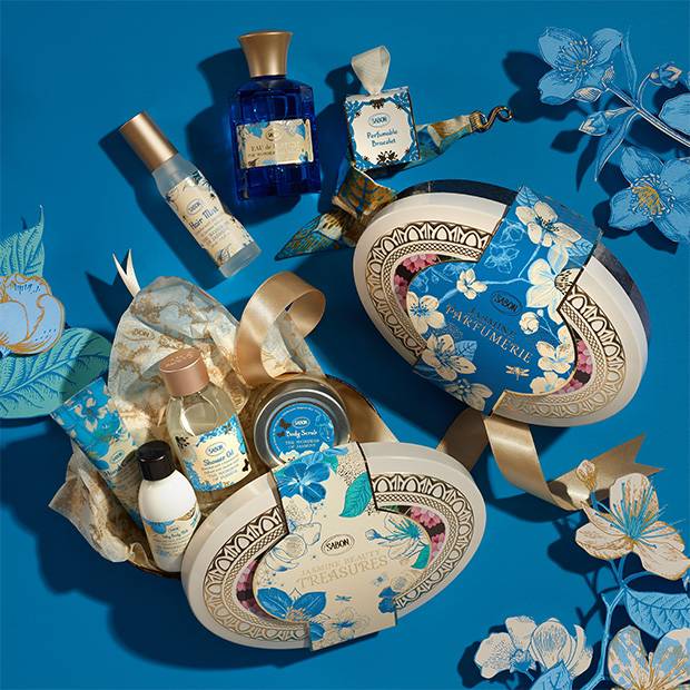 SABON l'Atelier SPA顧客様限定ご招待】1st Anniversary Party | SABON