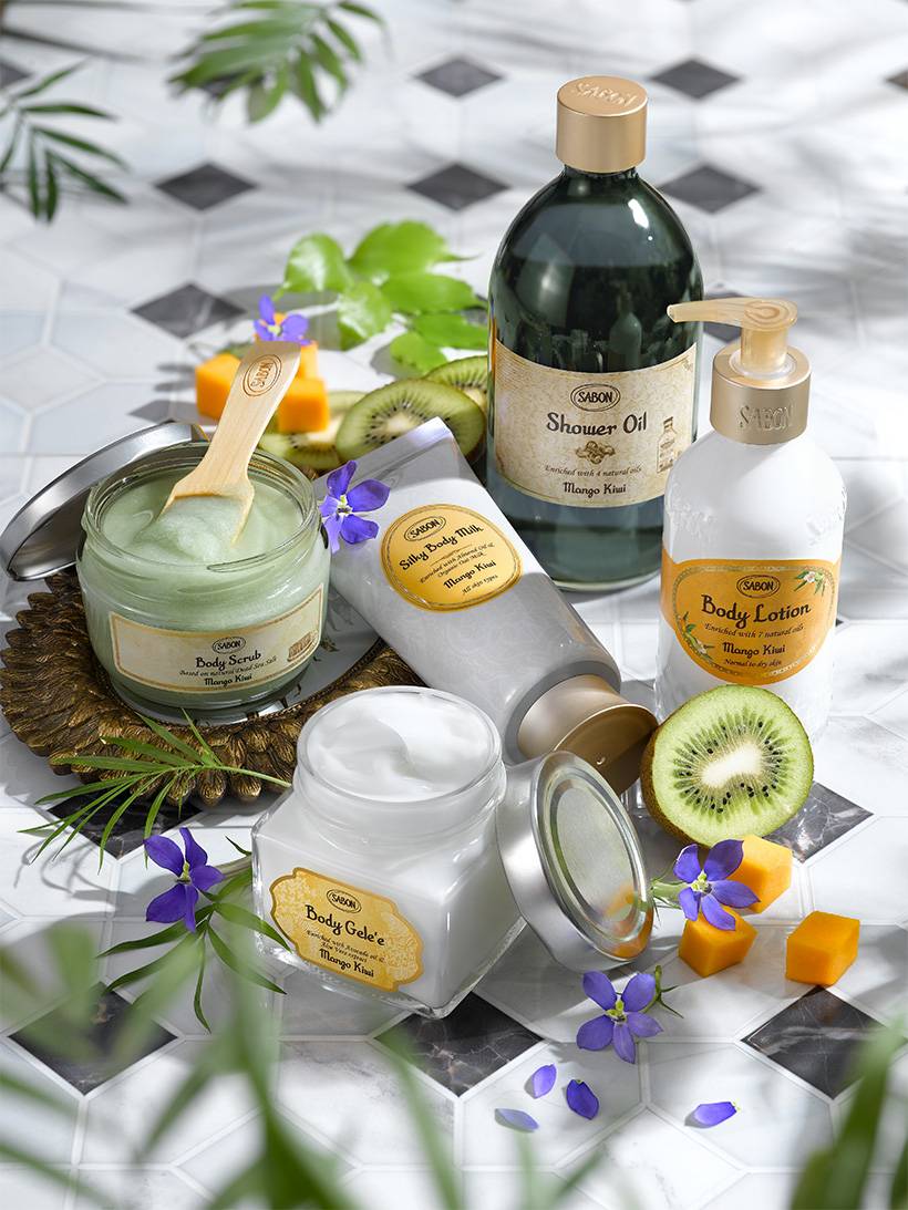 SABON 【SABON l'Atelier SPA限定】『ピオニー・フィグ