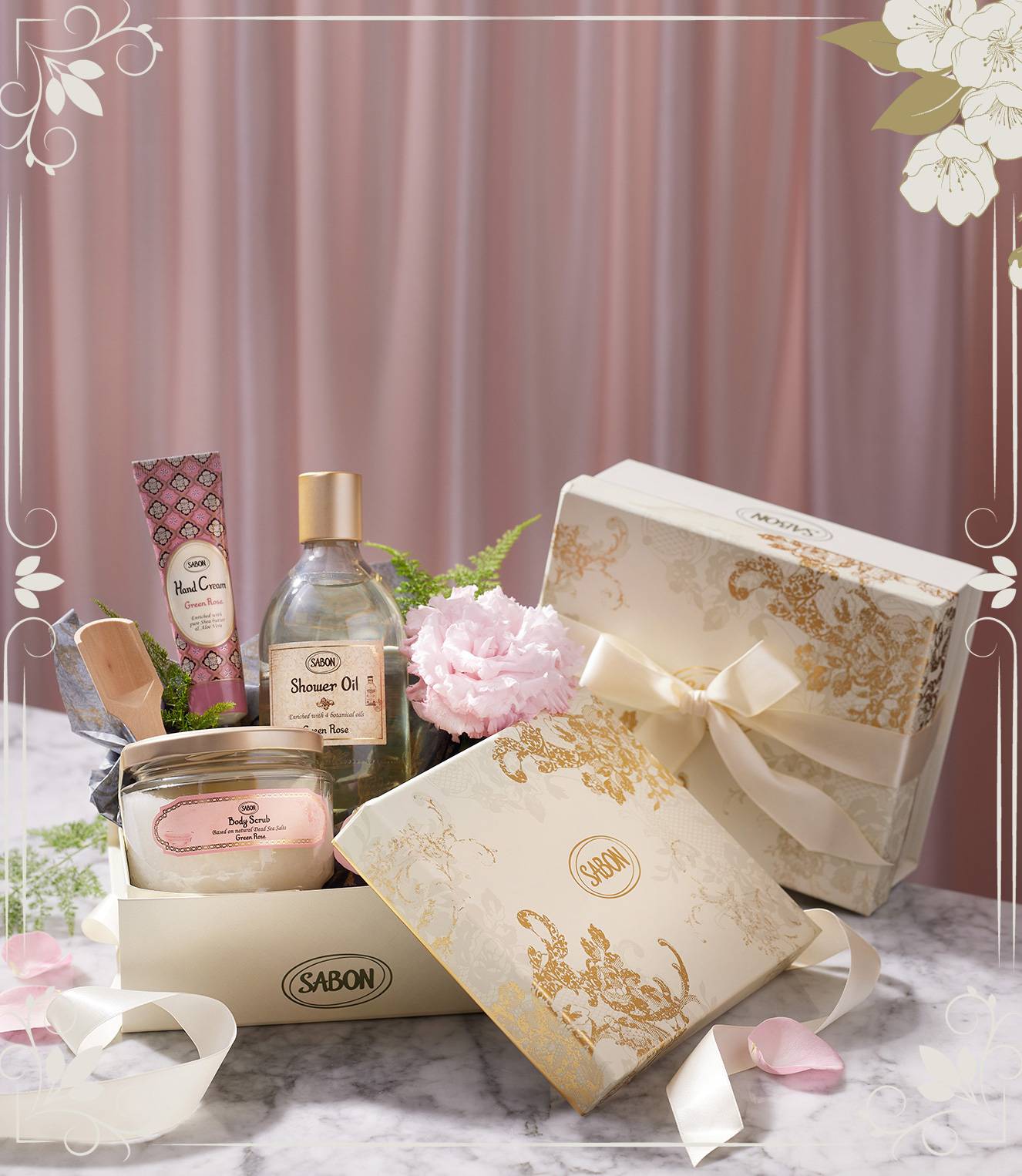 最新作の 限定価格 SABON サボン ボディジュレ ヘアミスト ハンド 