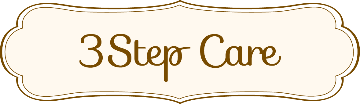 3 Step Care