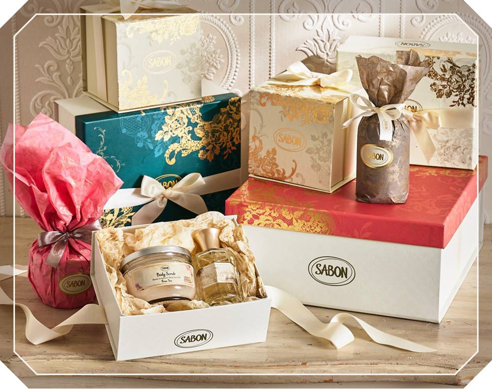 SABON GIFT