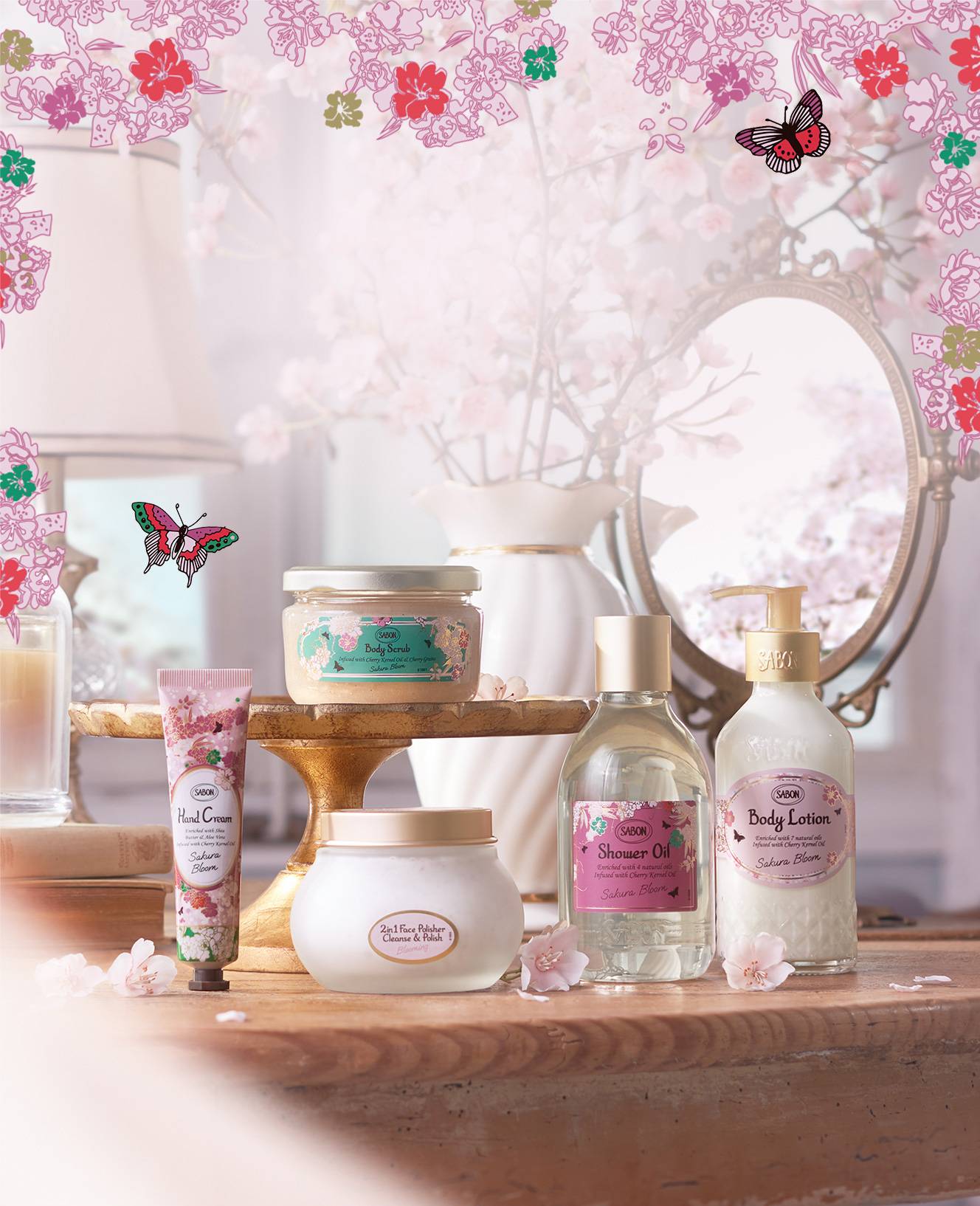 珍しい SABON 入浴剤・バスソルト ボディスクラブ ソープ フローラル 