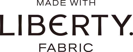 MADE WITH LIBERTY. FABRIC