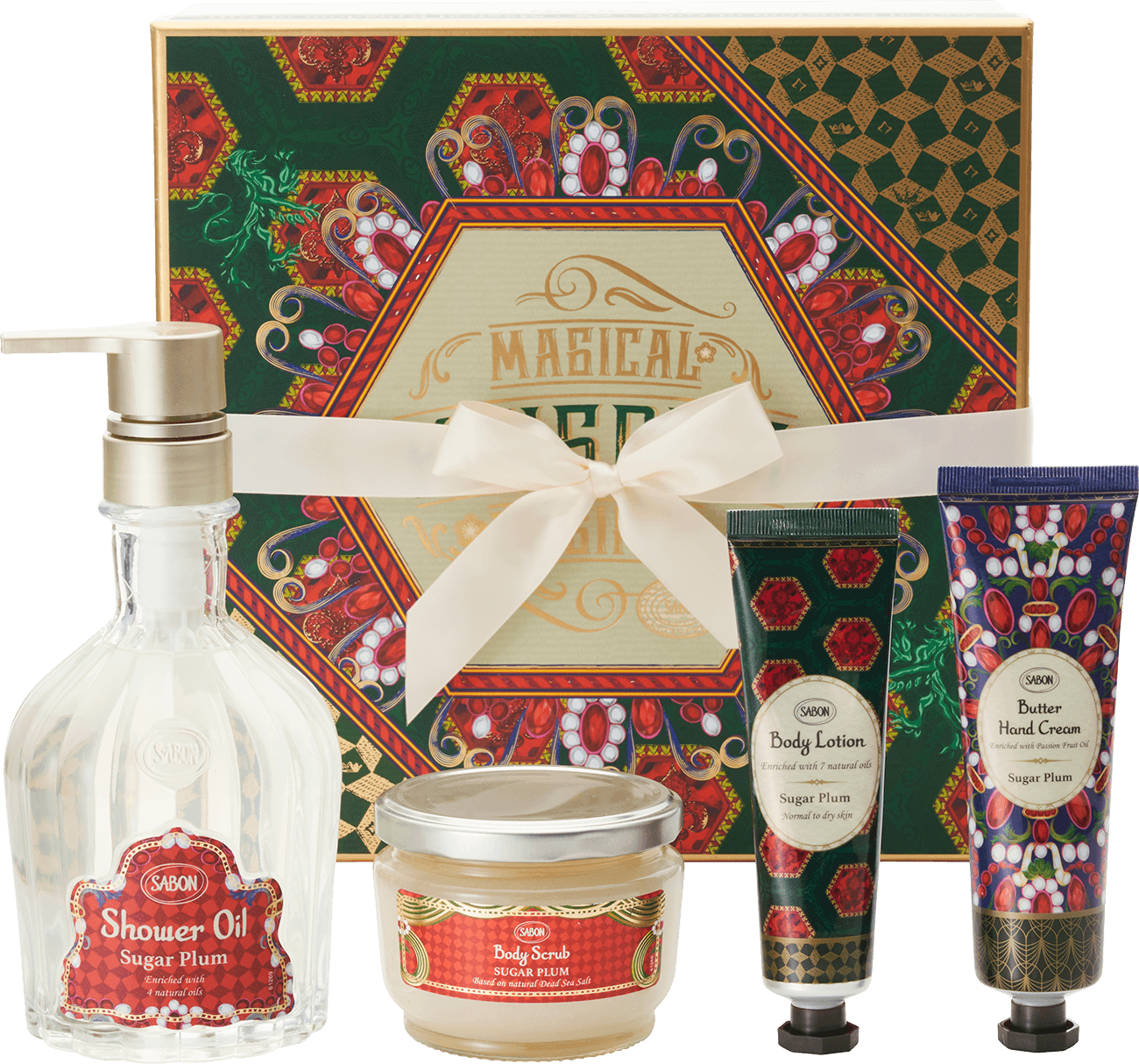 SABON Holiday collection 2019 ボディスクラブ - ボディスクラブ
