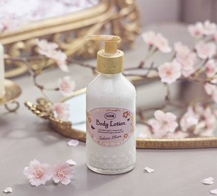 SABON SAKURA BLOOM ボディケアギフト