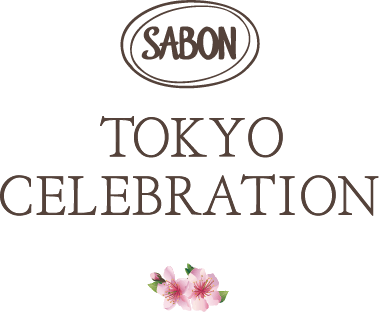 SABON TOKYO CELEBRATION