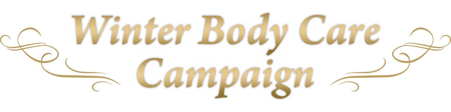 Winter Body Care Campaign