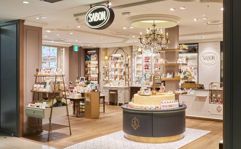 SABON ルミネ北千住店