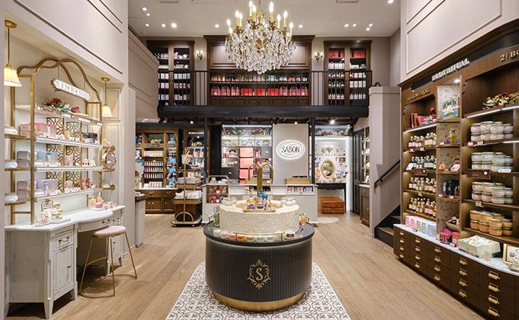 SABON ルミネ有楽町店