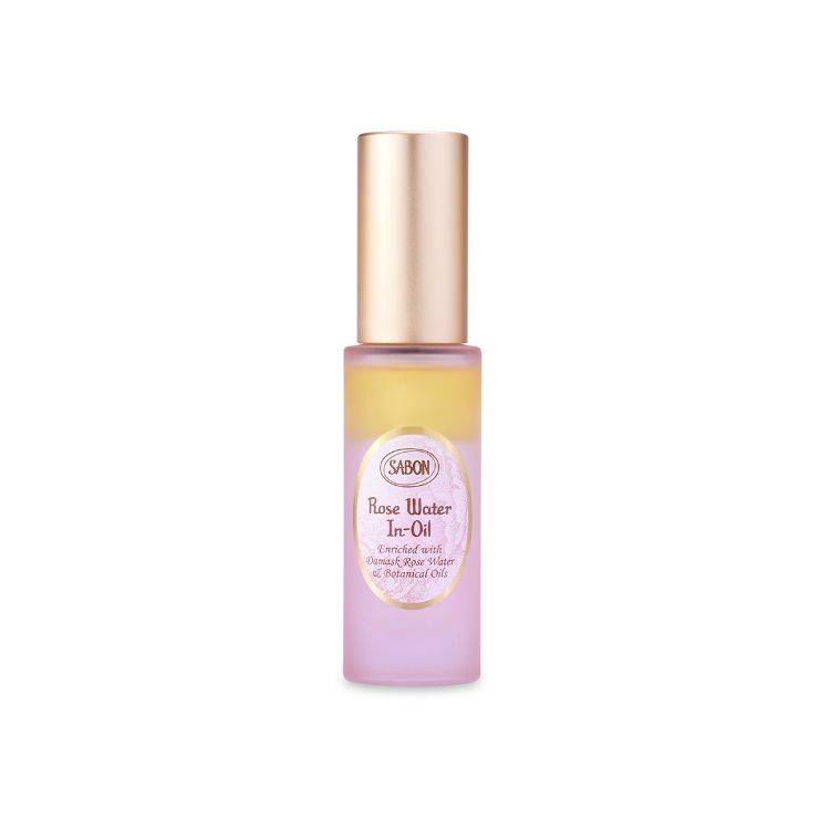ローズウォーターインオイル(10mL)』 | SABON (サボン)