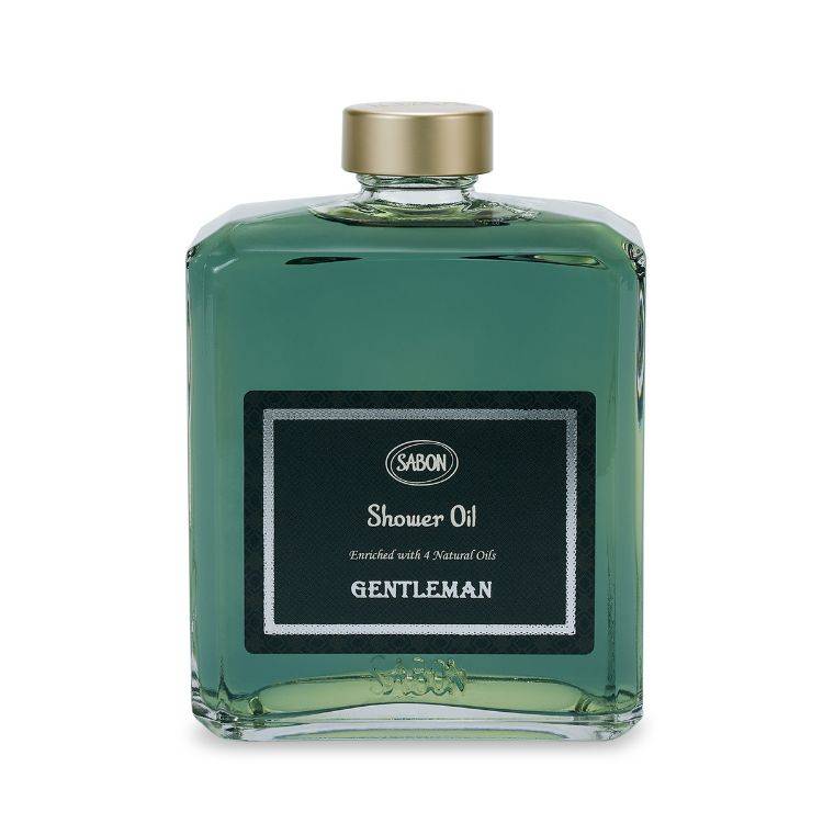 SABON 倒れ込ん ボディスクラブ Gentleman ジェントルマン 600g 綾野剛