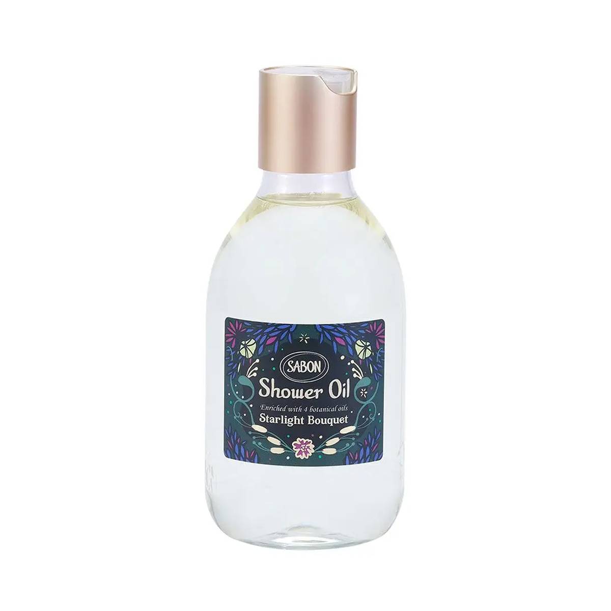 Shower Oil S Starlight Bouquet