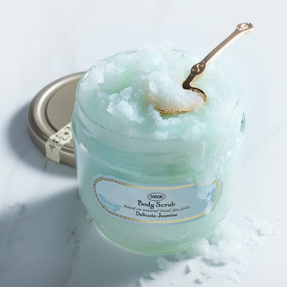 Body Scrub Delicate Jasmine