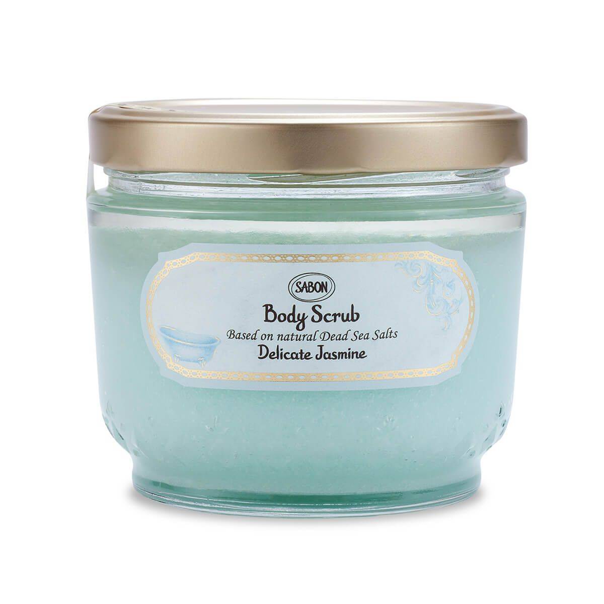 ボディスクラブ デリケート・ジャスミンの商品画像