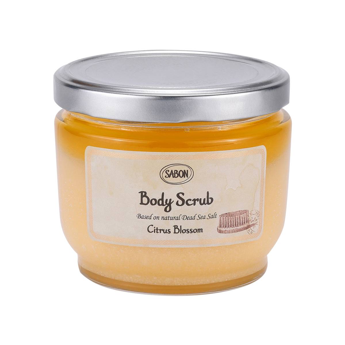 Body Scrub Citrus Blossom