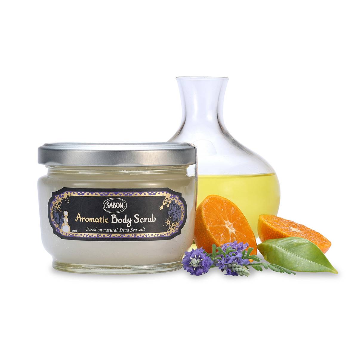 Aromatic Body Scrub Serenity