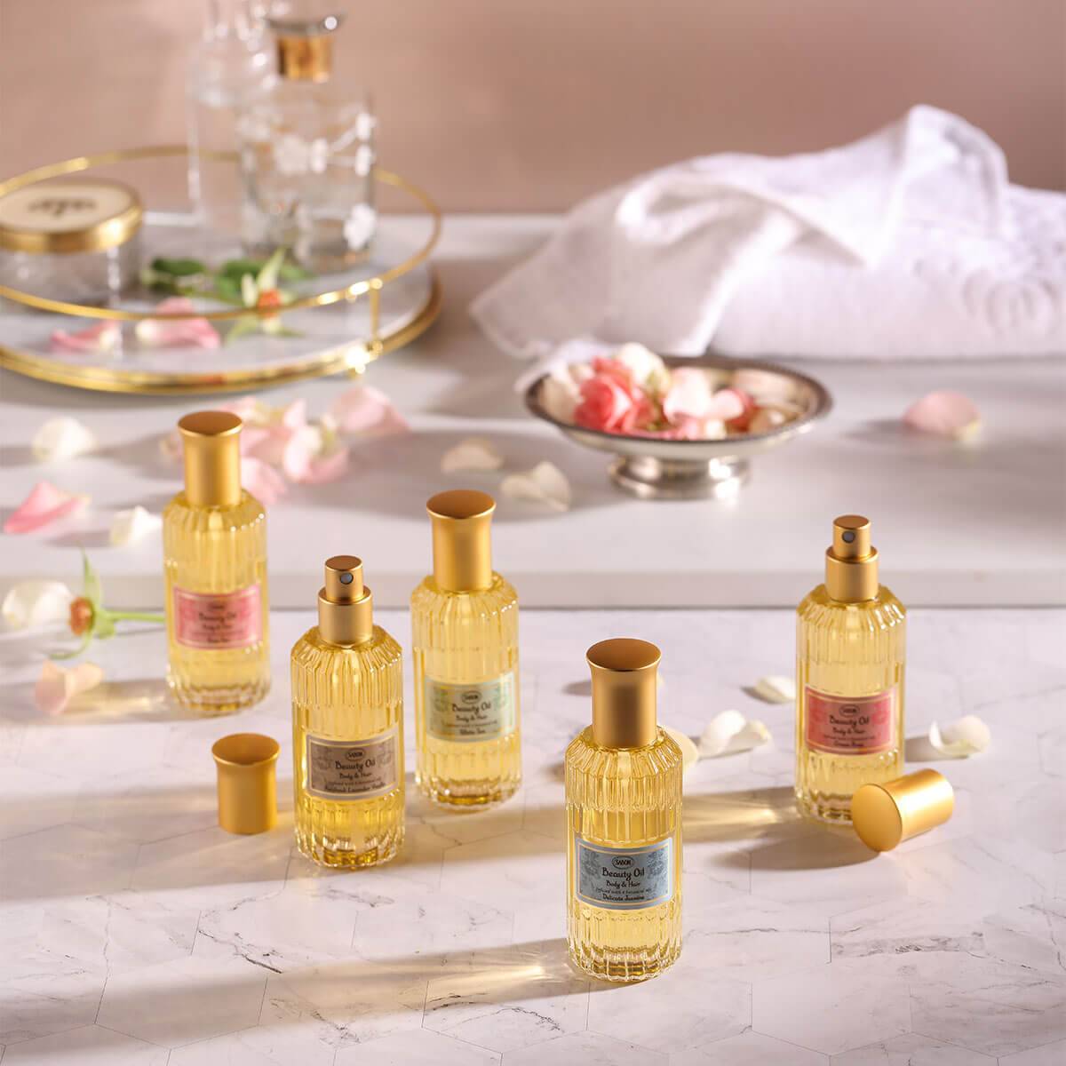 SABON ジンジャーオレンジ オー ドゥ サボン 香水 80mL - ユニセックス