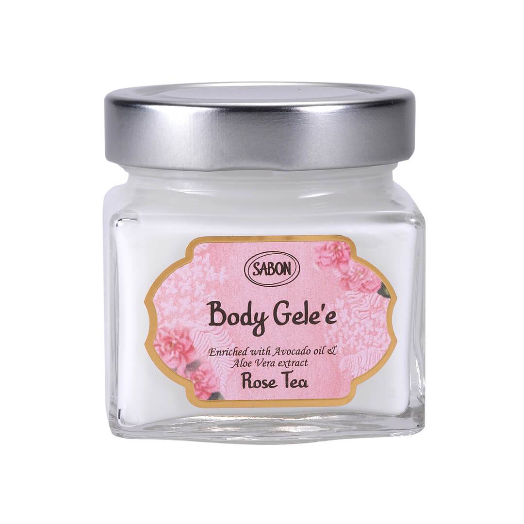 Body Gelee Rose Tea