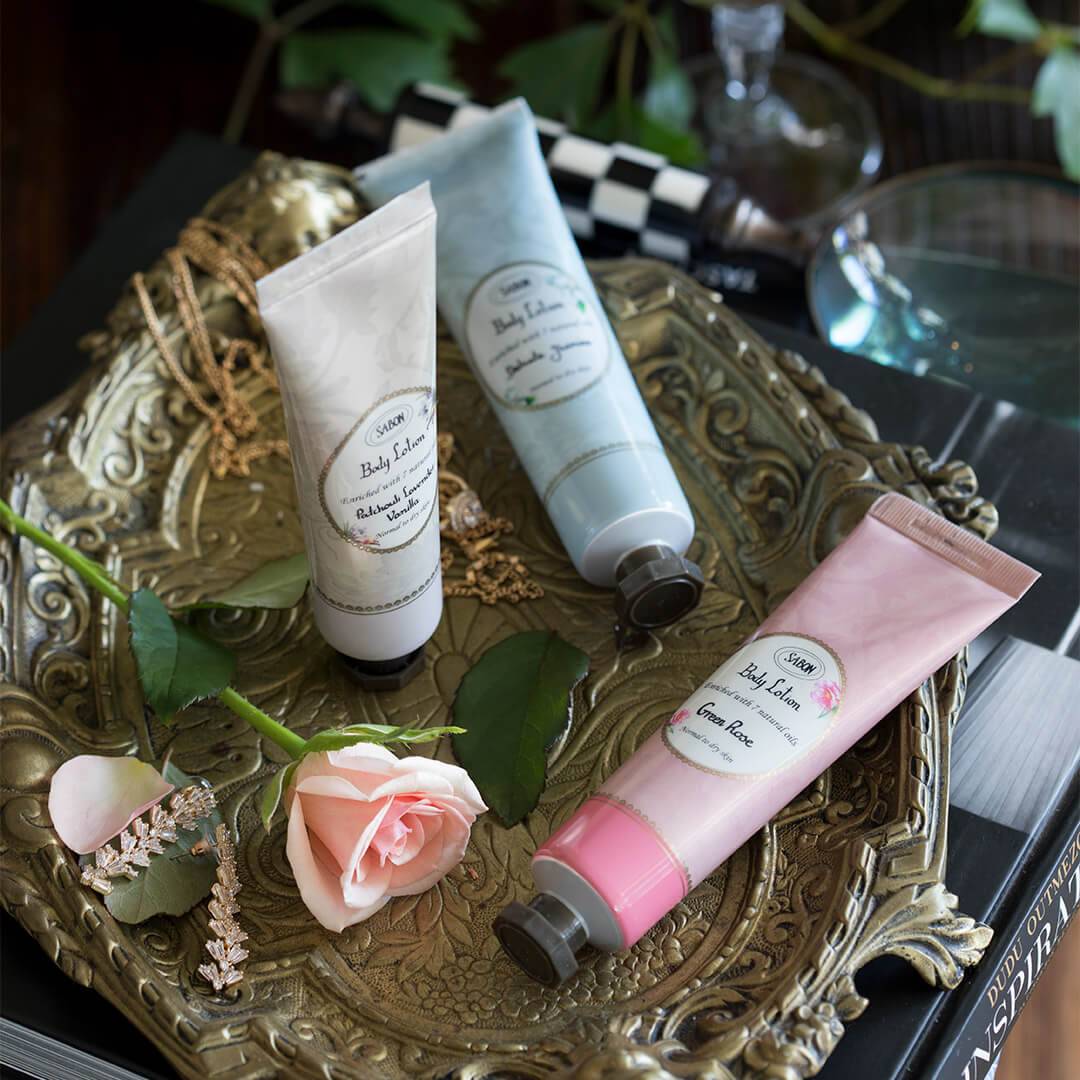 SABON ボディローション　デリケートジャスミン　50ml 新品未開封 - 4