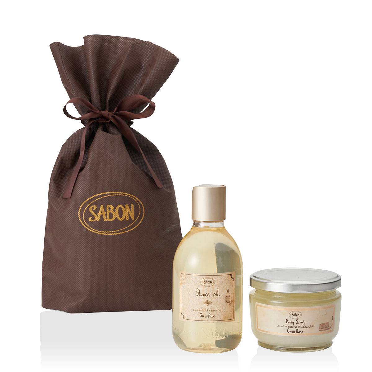 SABON♡ボディ\u0026ヘアケアセット - ローション