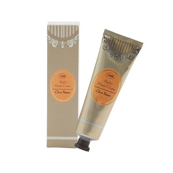 Butter Hand Cream Citrus Blossom