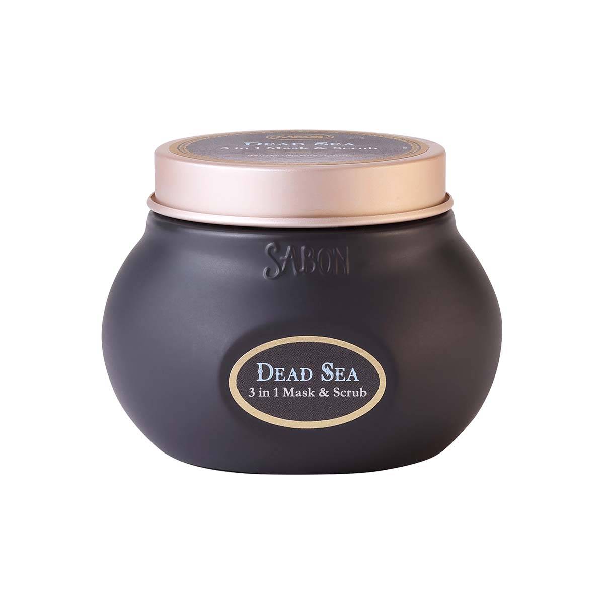 SABON デッドシー3in1  mask\u0026scrub　200ml