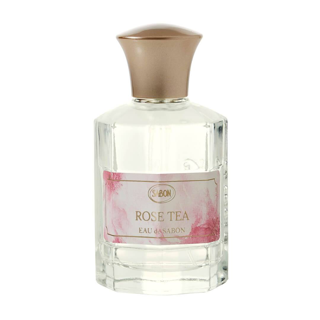 SABON オードトワレ　ローズティー