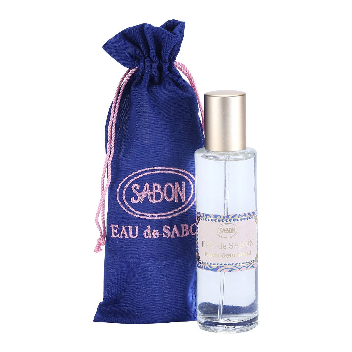 EAU de SABON 30mL Blush Gourmand