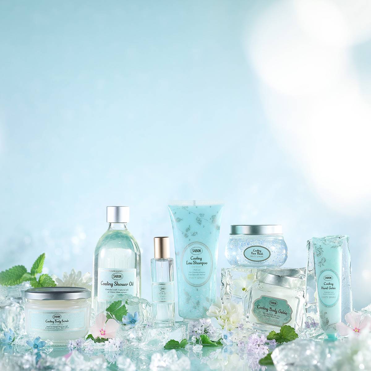 ボディジュレ (スパークリング)』 SABON (サボン)