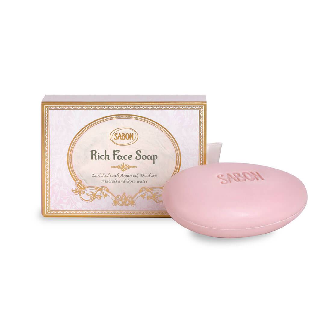 Rich Face Soap Rose Bouquet