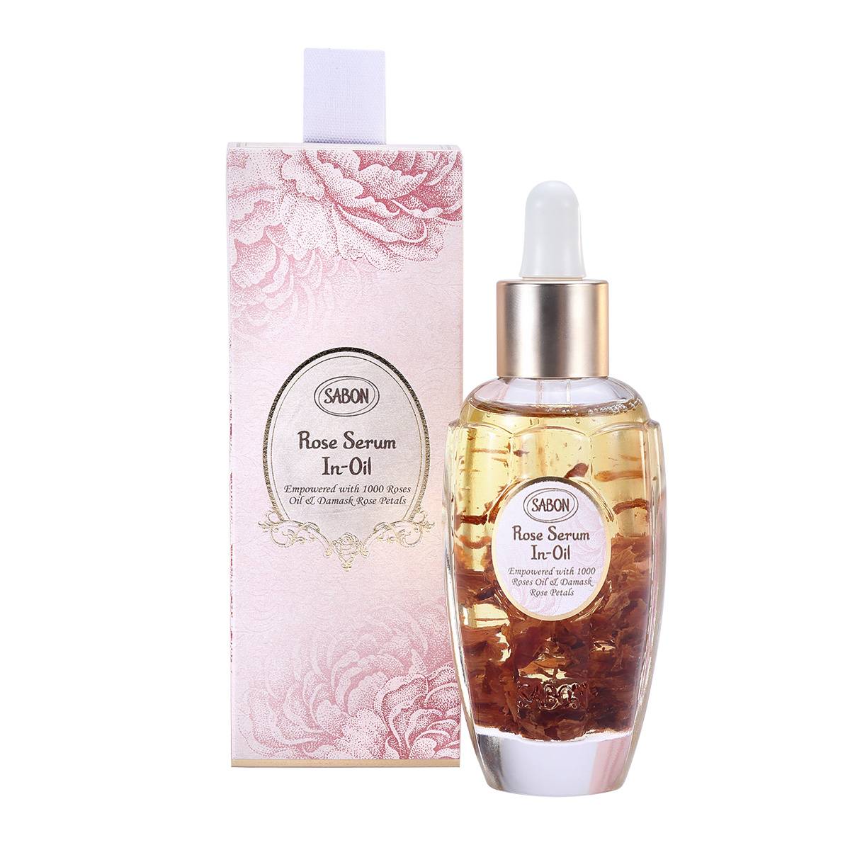 新品未使用 SABON サボン フローラルセラムインオイル 50ml 美容オイル