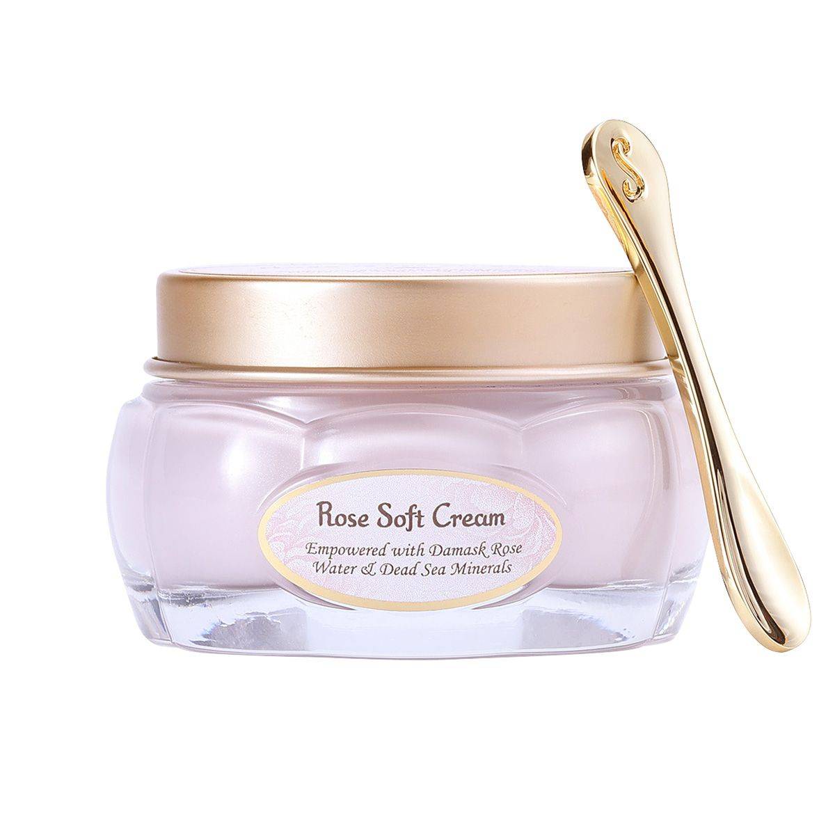 ローズフェイス コンプリートキット ソフトクリーム』 | SABON (サボン)