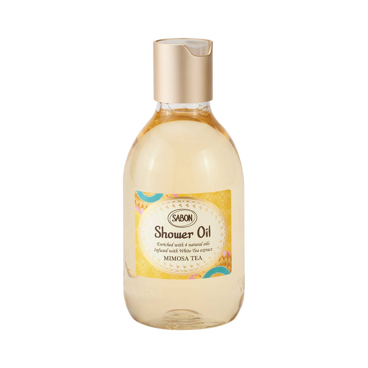 Shower Oil S Mimosa Tea