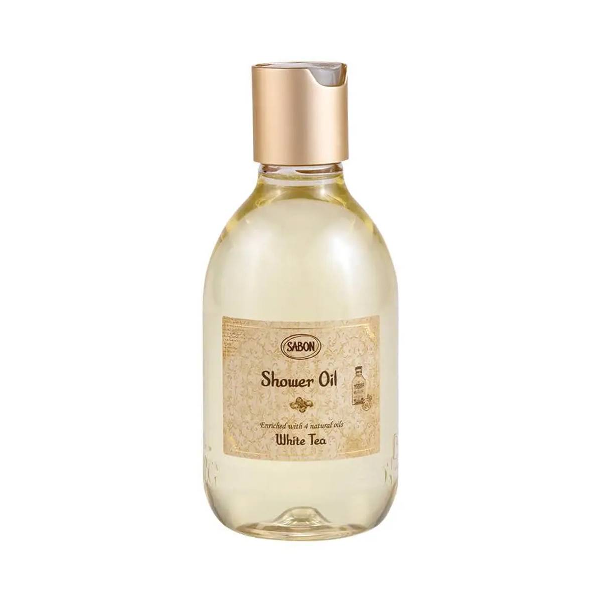 SABON シャワーオイル ホワイトティー 300ml - その他