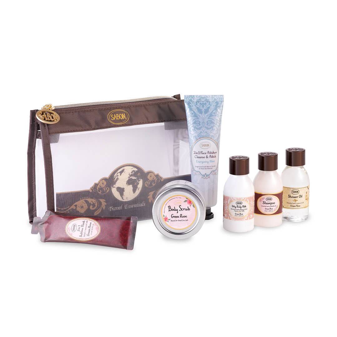 SABON サボン トラベルキット 未開封品 | mdh.com.sa