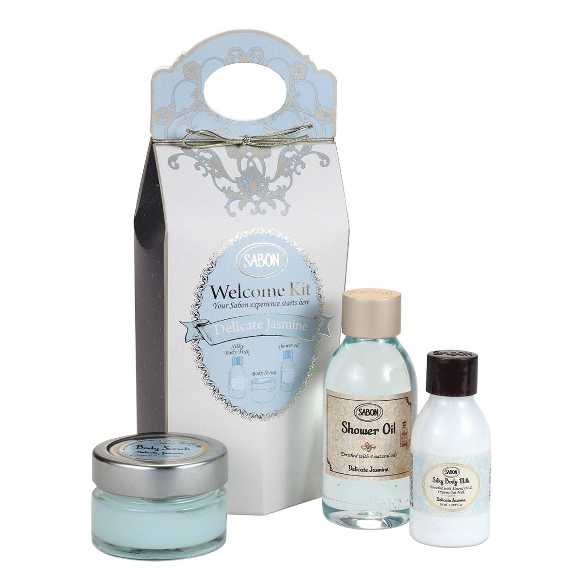 Welcome Kit Delicate Jasmine