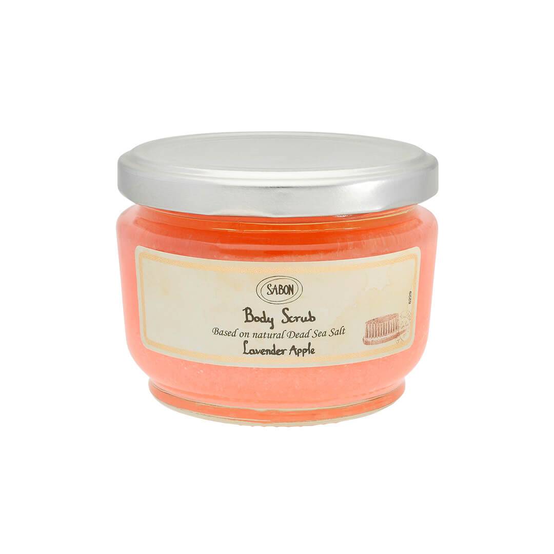 SABON ボディスクラブ ラベンダー・アップル