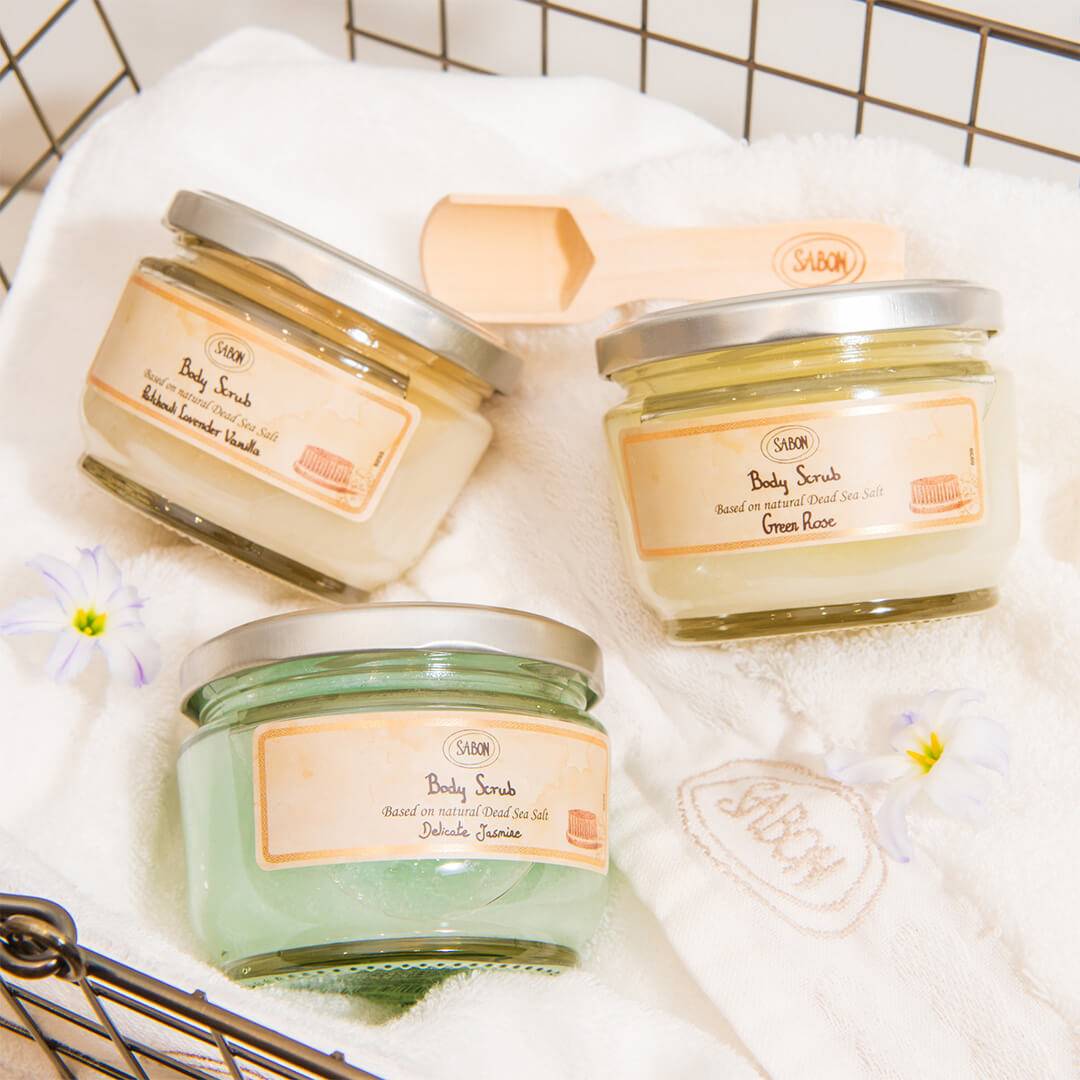 SABON ボディスクラブ ホワイトティー 320g - 通販 - pinehotel.info