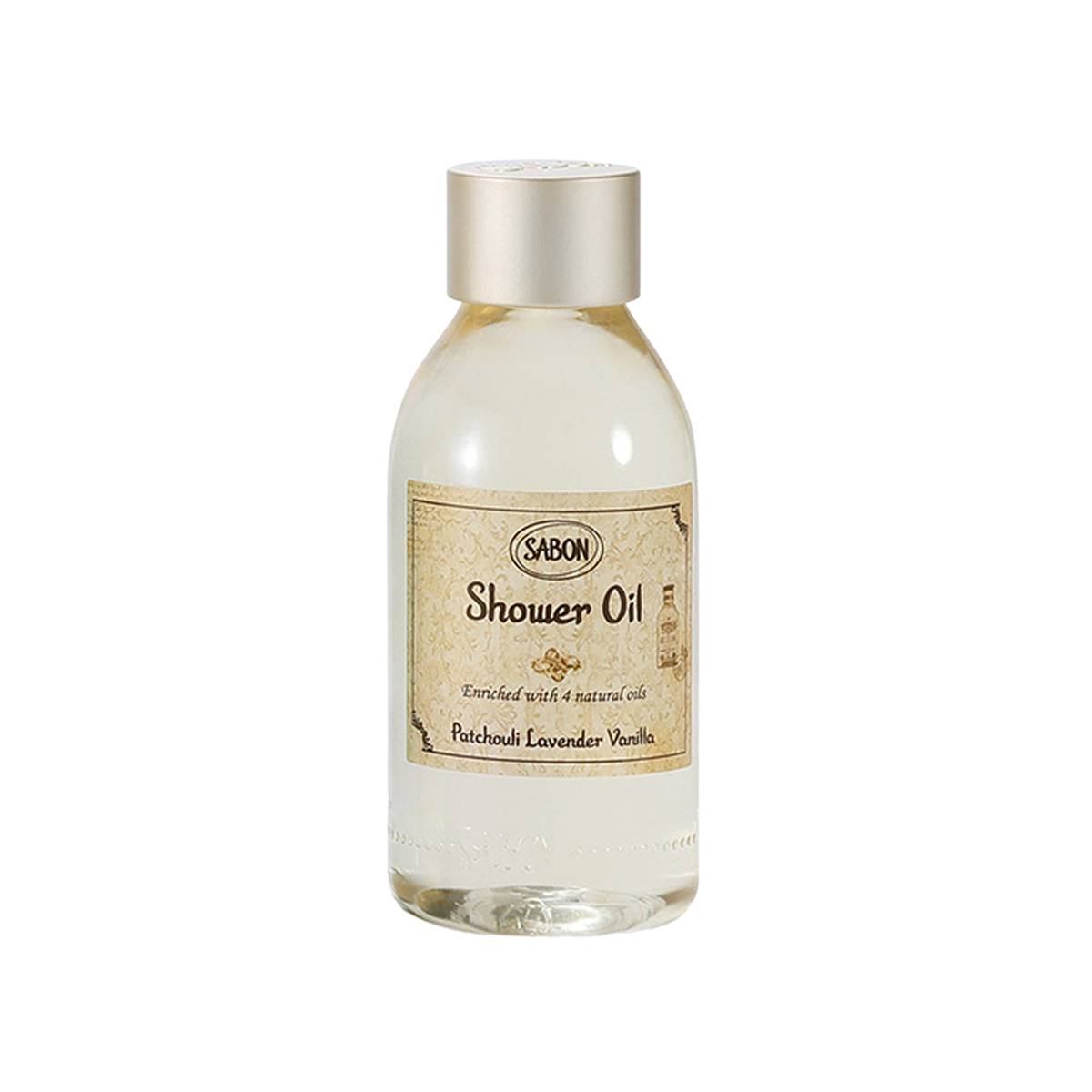 SABON 数量限定  パチュリ・ラベンダー・バニラ シャワーオイル - 2