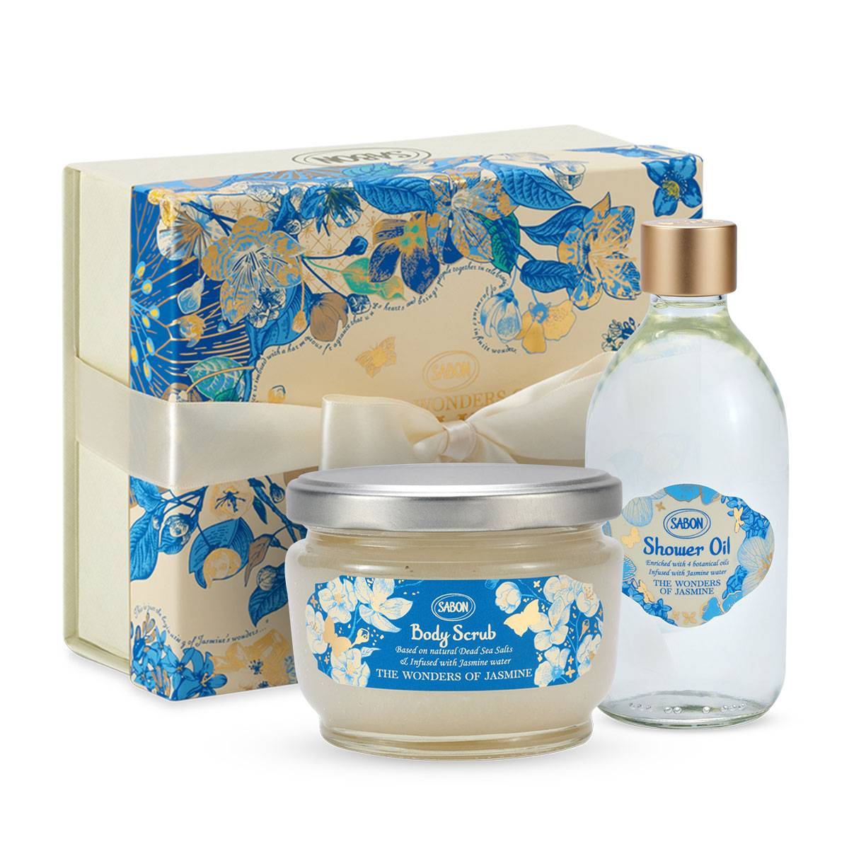 SABON バスタイムキット ジャスミン・ワンダー | mdh.com.sa